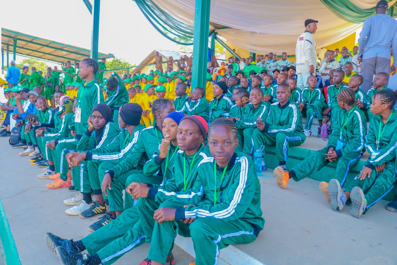 Abuja Agog for Finals of Inaugural Basic Education Schools Sports Festival (BESS 2024)*