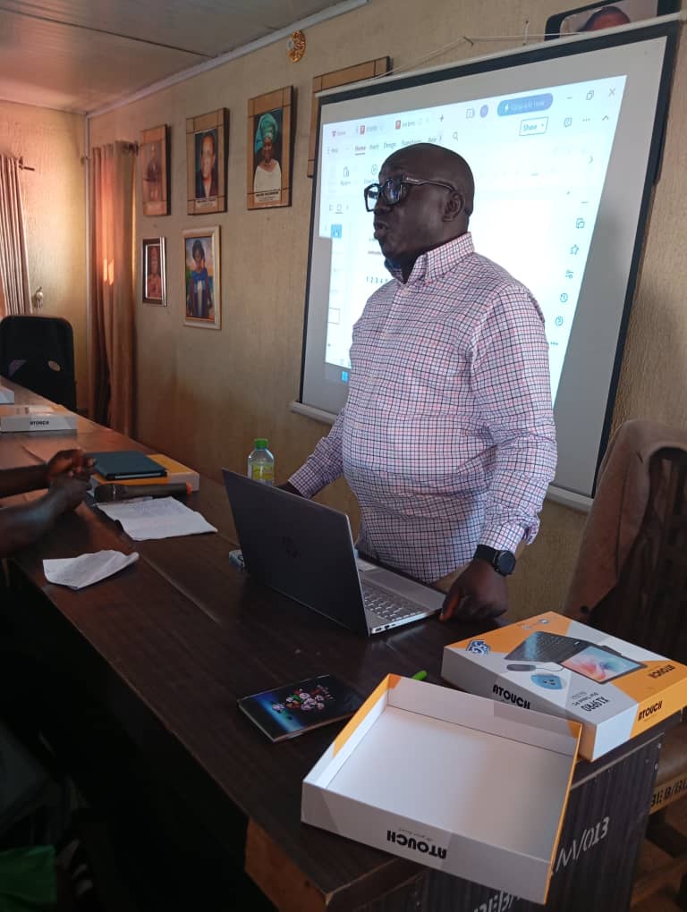 ASUBEB Trains PRS Staff, Others On Better Education Service Delivery For All