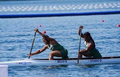 Athletes Raise Concern Over the  Non Inclusion Of Rowing ,Canoeing And  Sailing For The National Sports Festival