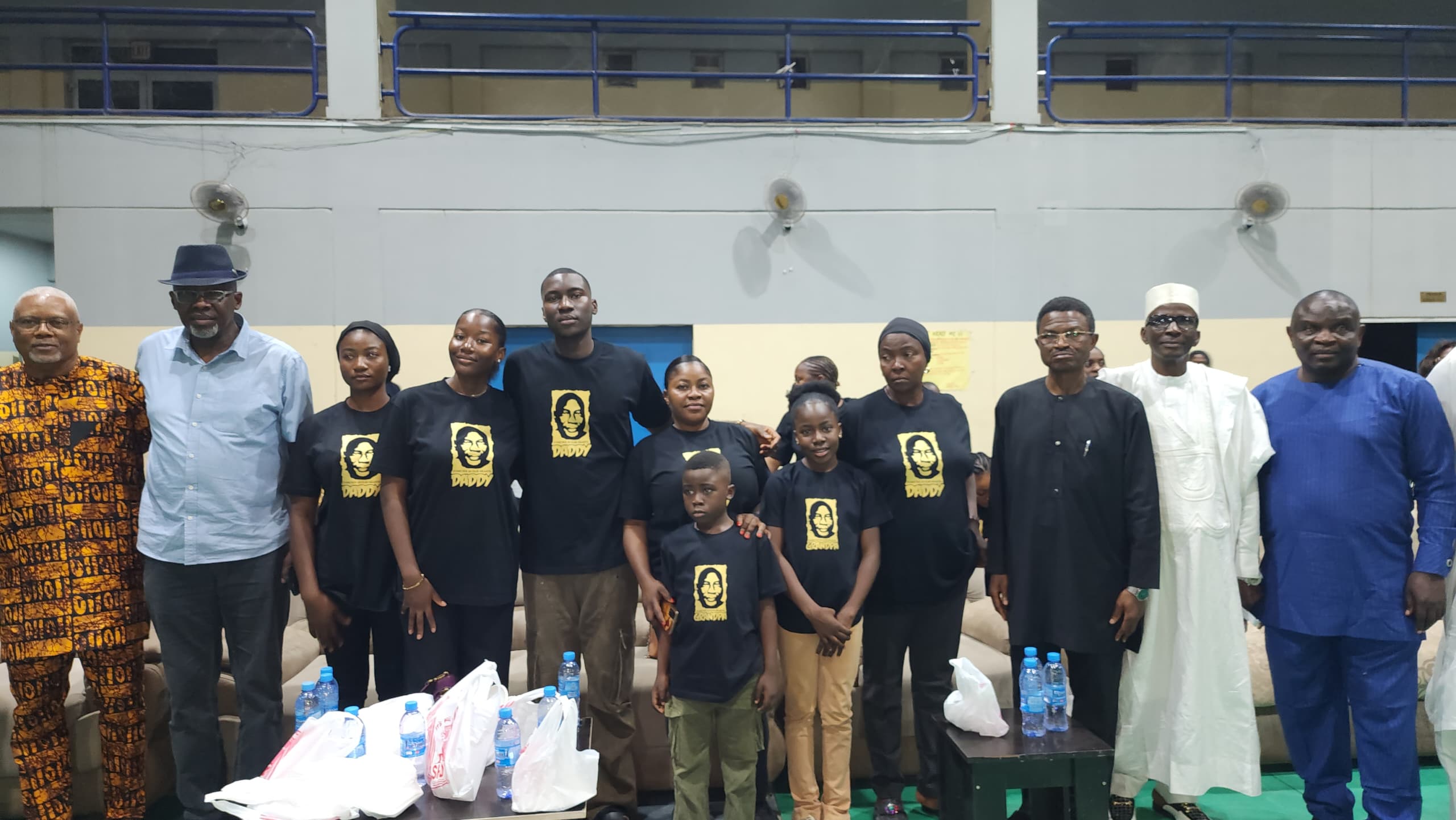 Badminton Community Honors Gabriel Gbayan with Night of Tributes in Abuja