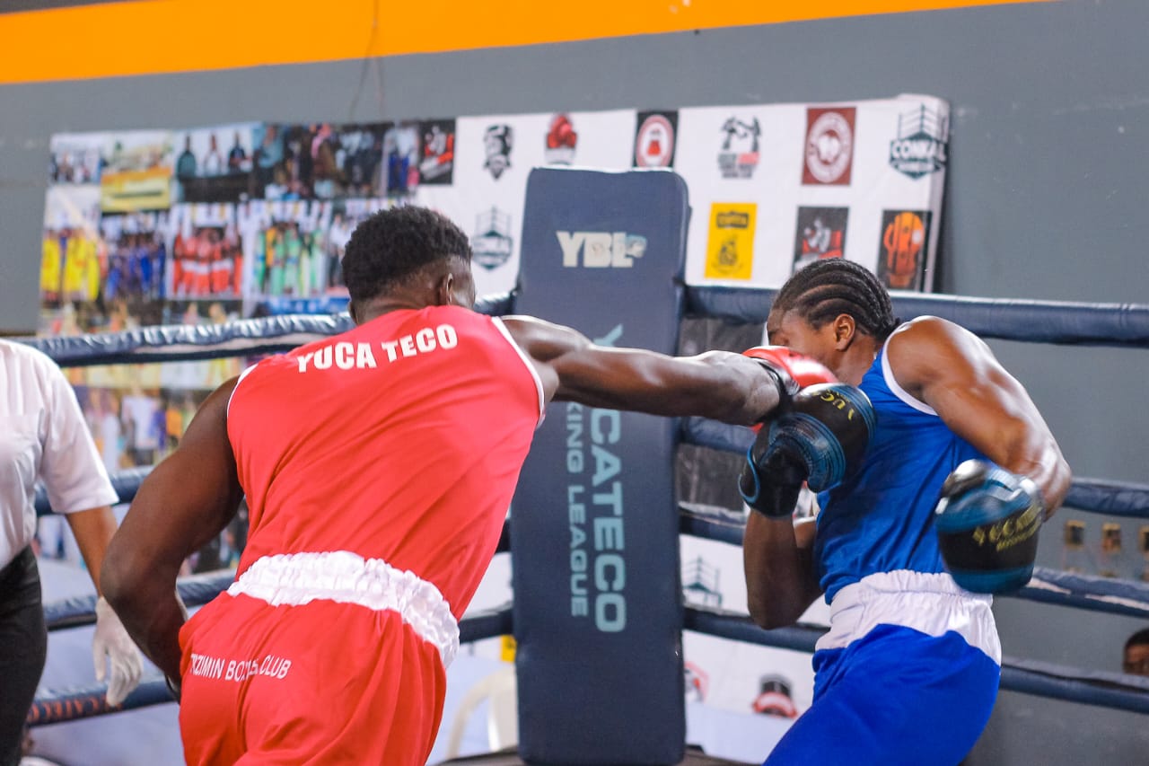 Battle Resumes In Lagos For Yucateco Boxing League Week-13