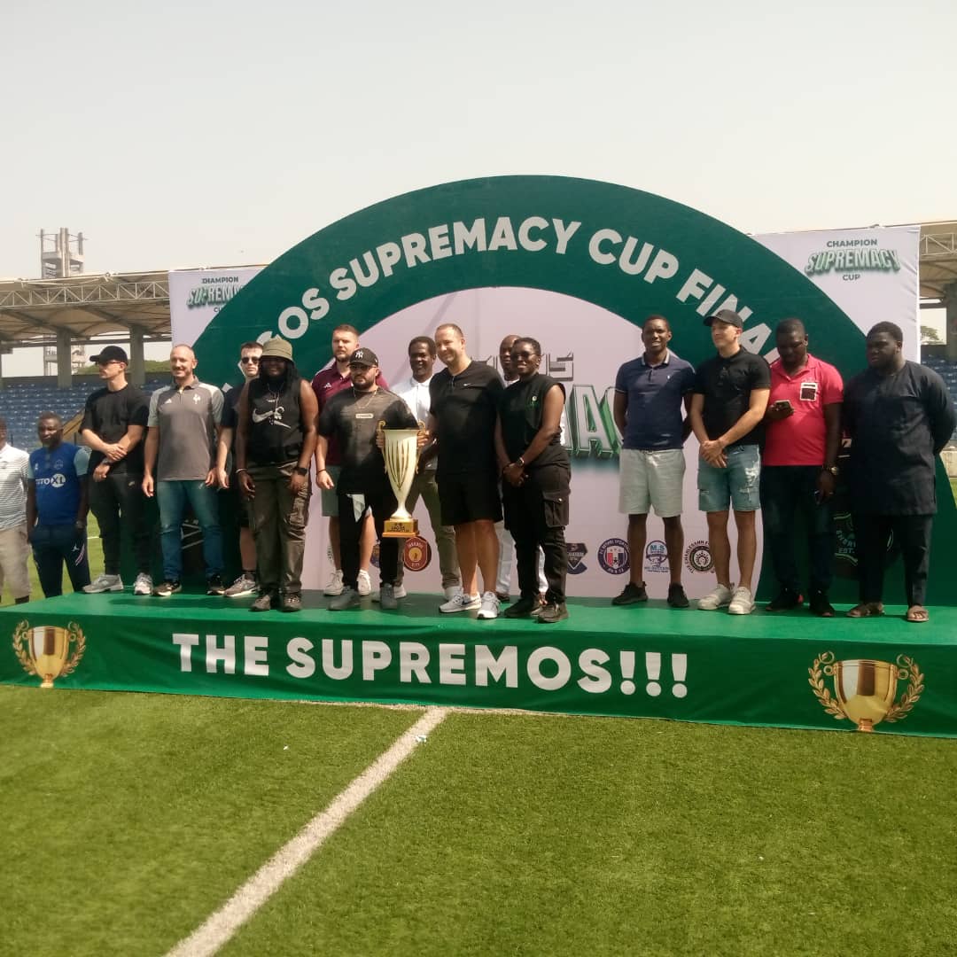 Beyond Limits Beat Dino To Win Supremacy Cup 2024