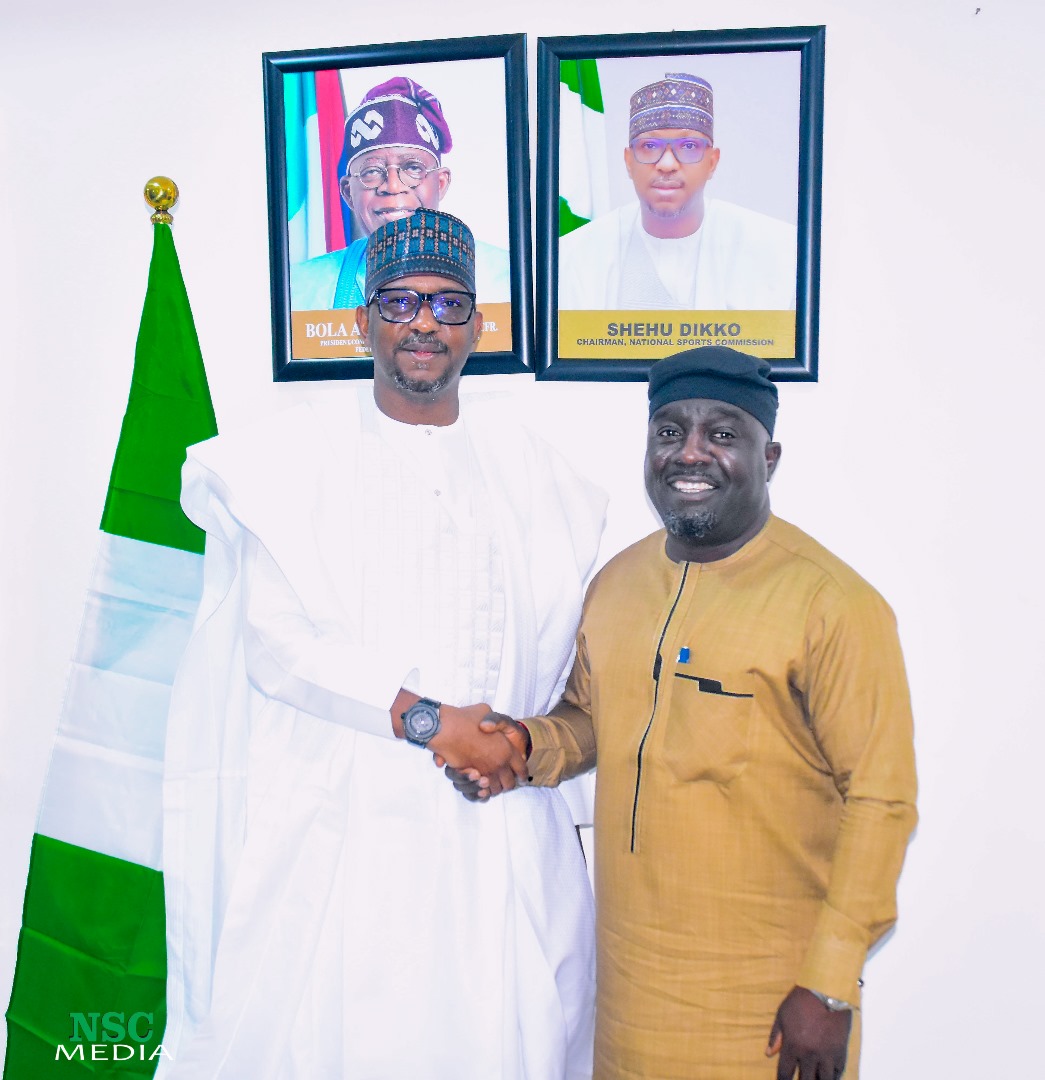 Chairman Dikko Welcomes Bukola Olopade to NSC, Says New DG Will Further Drive the Vision of the Commission