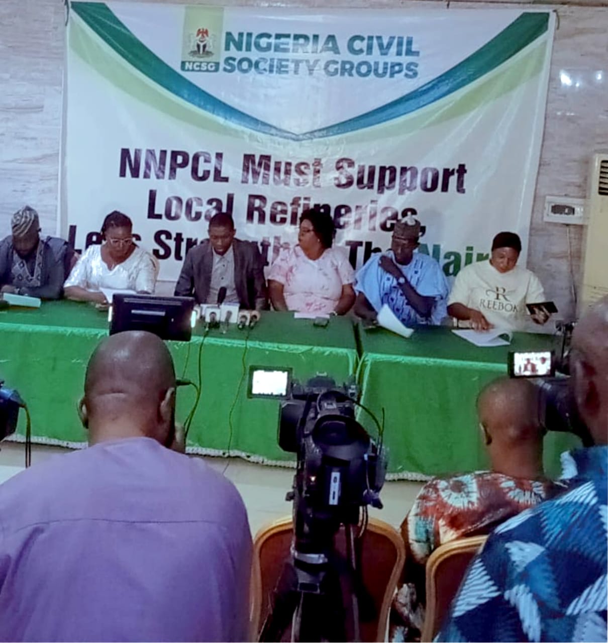 CSOs Kick, Demand Probe Of Cabals Hindering Local Refineries