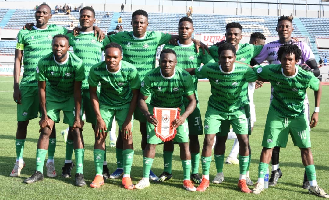 Dogo Regrets Missed Chances in Nasarawa United’s Defeat to Rangers