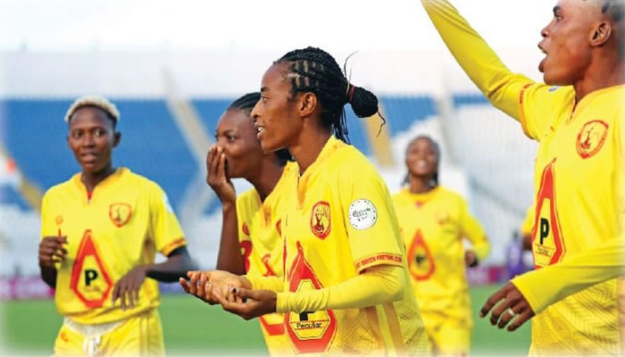 Edo Queens Make History in Maiden Appearance at 2024 CAF Women's Champions League