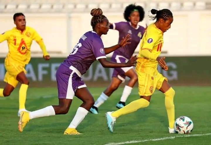 Edo Queens Open CAF Women’s Champions League Campaign with Dominant 3-0 Win Over Commercial Bank of Ethiopia