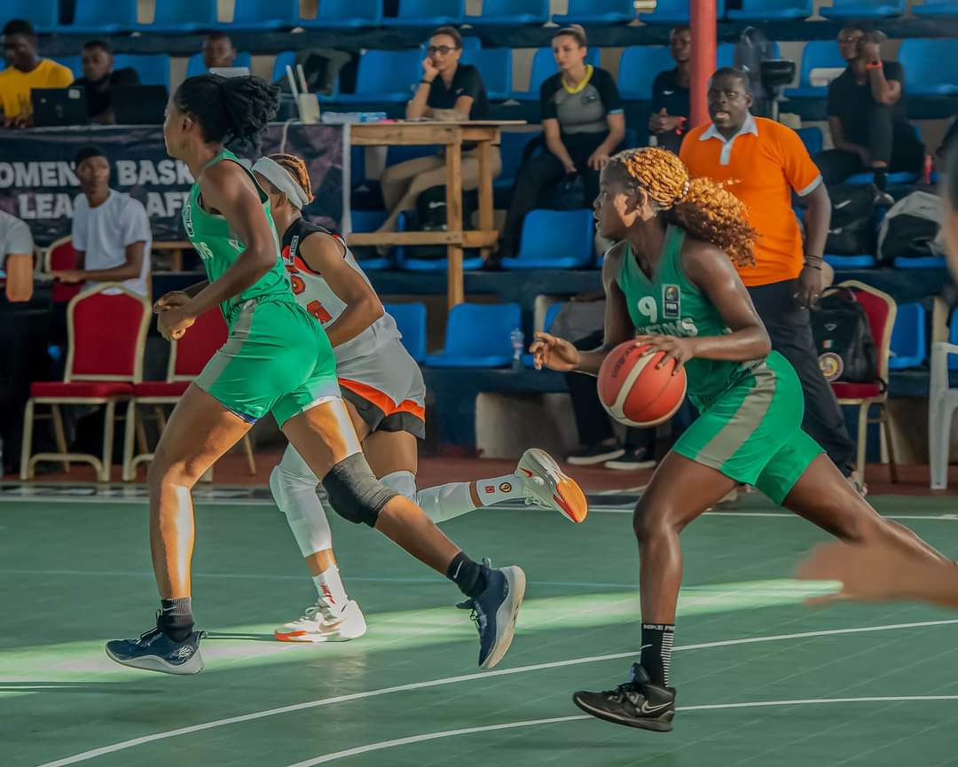 FIBA Zone 3 Qualifier: Nigeria Customs Secure Third Straight Win, Set for Semi-Finals Revenge Match