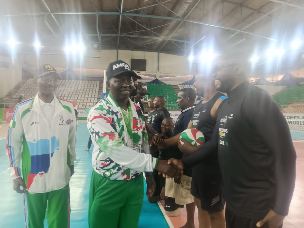 General Musa Urges African Nations to Empower Injured Soldiers Through Invictus Games Participation