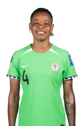 Glory Ogbonna Shines at Besiktas, Reflects on Career, and Eyes Super Falcons Return