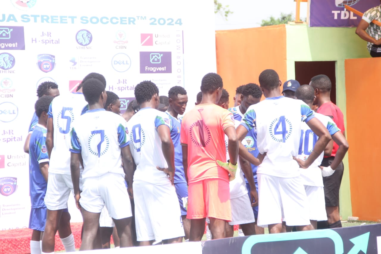 Goal Fest  As Spires 5-Aside Naija Street Soccer Tournament Begins In Lagos