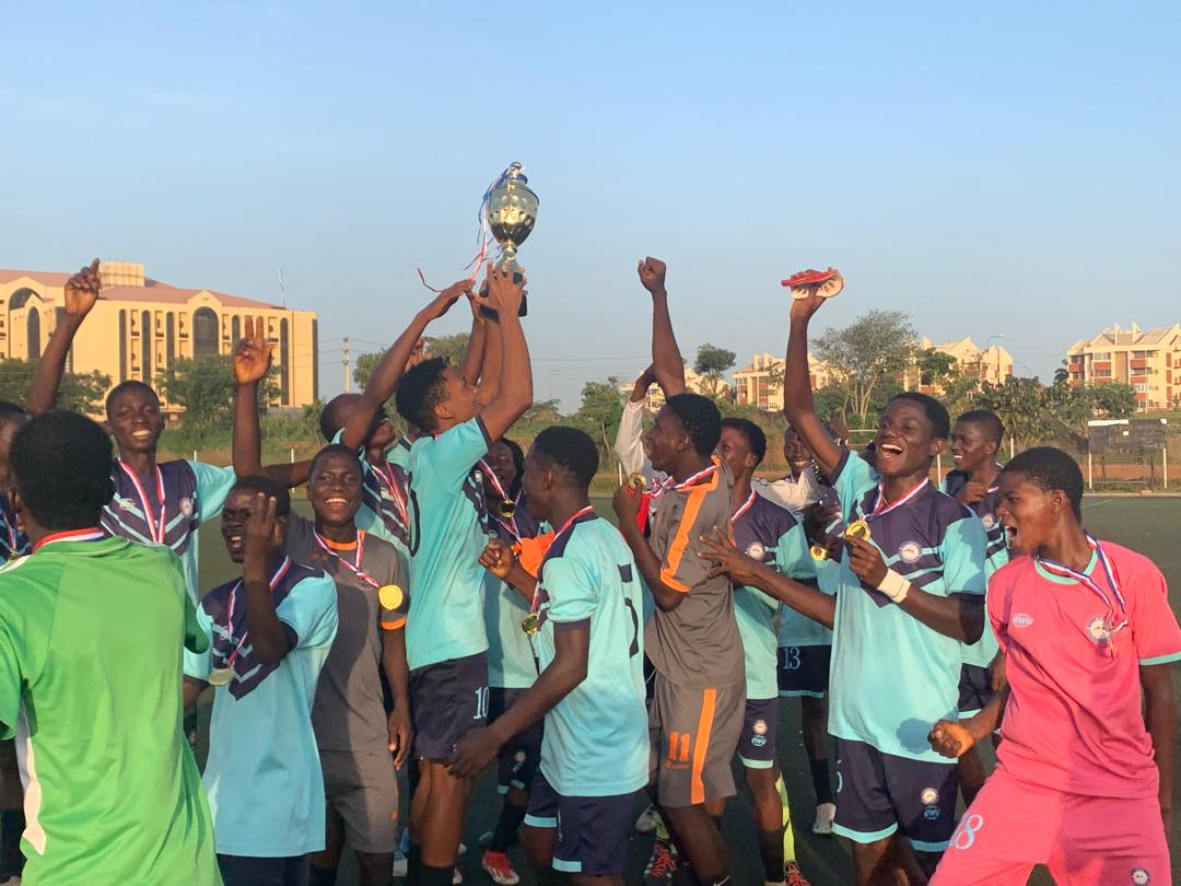 Gwagwalada Clinches FCT Bocknor U-15 Champion of Champions Cup