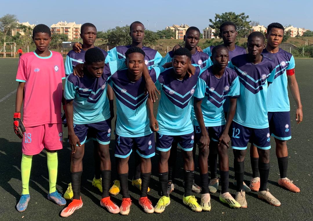 Gwagwalada Clinches FCT Bocknor U-15 Champion of Champions Cup