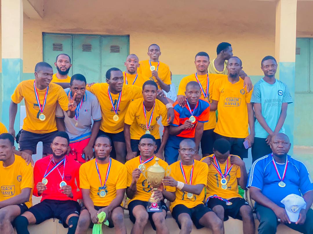 Holders, Dream Team FC Crush Kamsas Utd to Retain Abaji F'Ball Coaches Cup