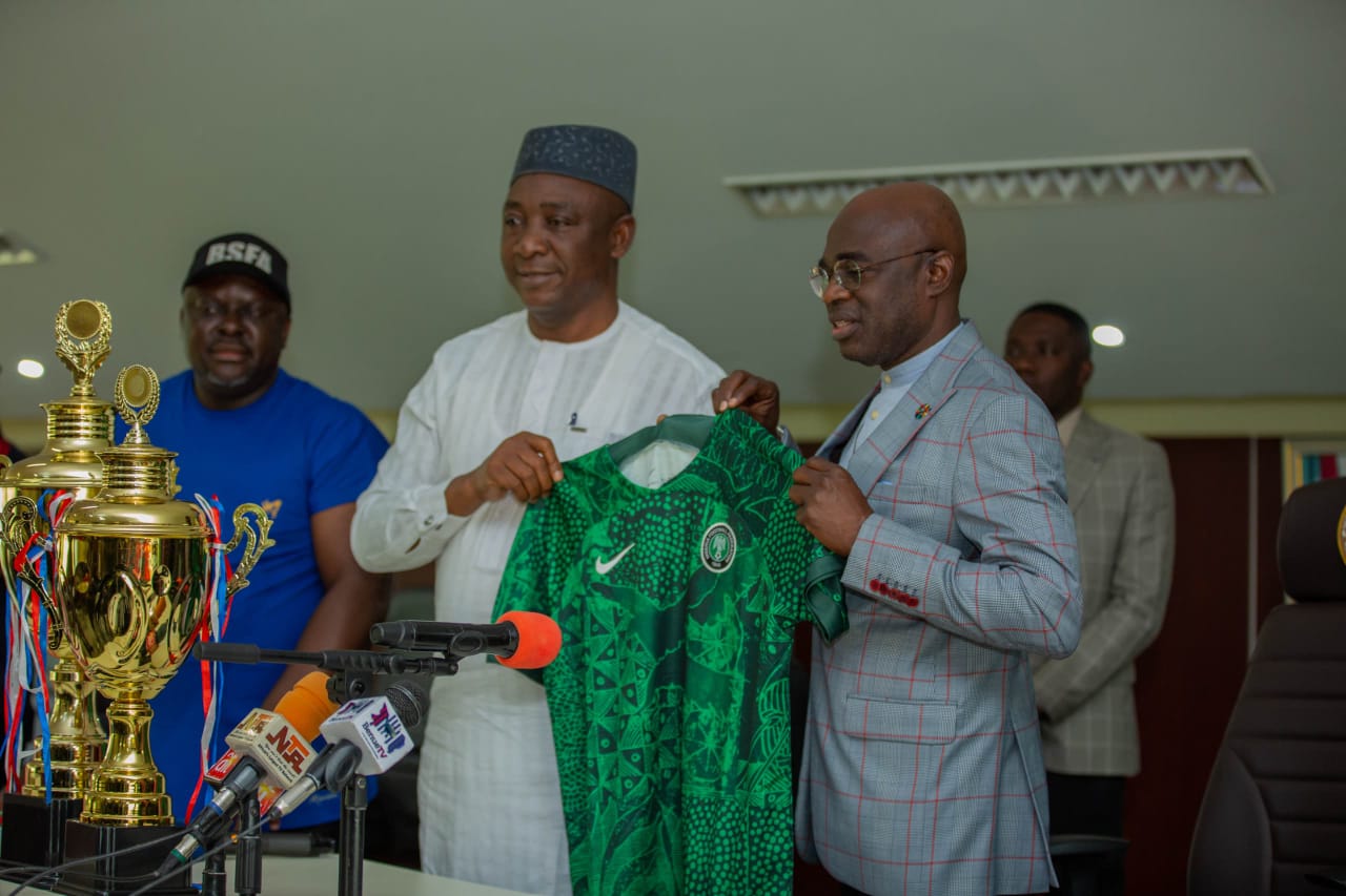 Ibrahim Gusau’s Commitment to Grassroots Football Development