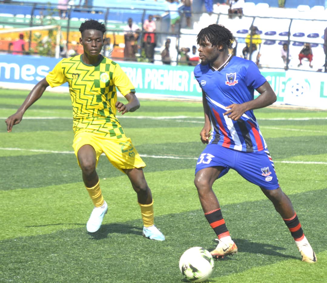 Ifeanyi Assurance: The Rising Star at Lobi Stars