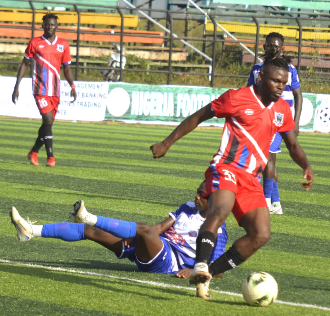 Ifeanyi Assurance: The Rising Star at Lobi Stars