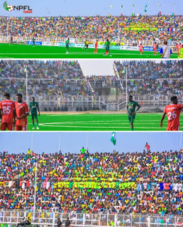 Kano Pillars Chairman Nayara Applaud Fans for Support in Season Opener