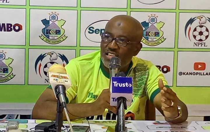 Kano Pillars Stuns Edo Insurance with Last-Minute Rabiu Ali Penalty