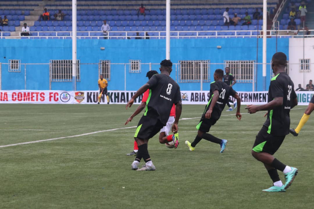 Kun Khalifa FC Crowned Champions of Abia Governor’s NALCOMA Pre-Season Tournament