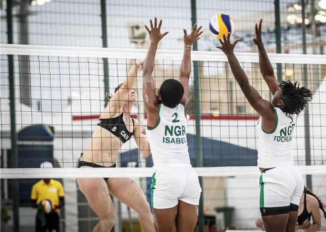 Kwara to host inaugural Beach Volleyball Tournament December 27