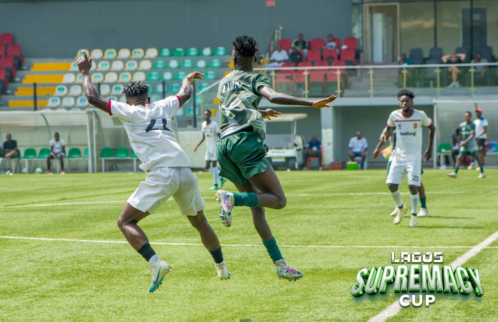 Lagos Supremacy Cup Day 3 : Dino SC and Beyond Limits Gear Up for Thrilling Final, 36 Lion to Battle Charlesann for Third Place