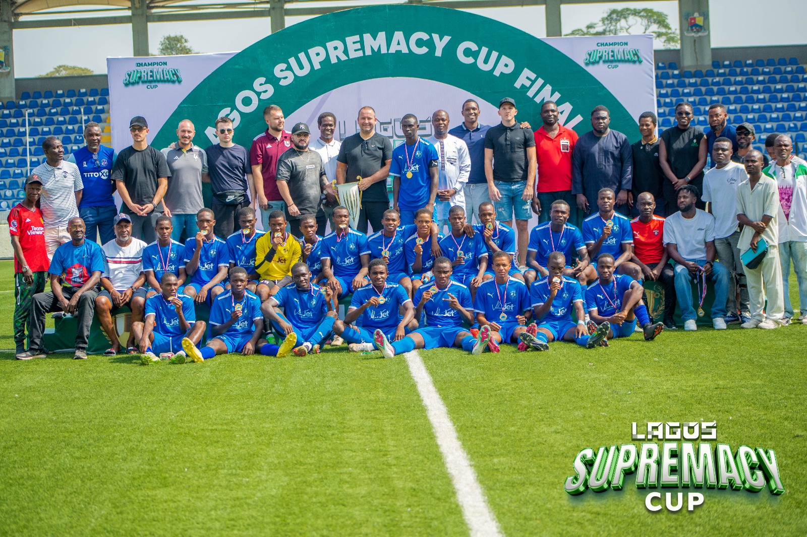 Lagos Supremacy Cup Day 4 Review: Beyond Limits Triumph Over Dino SC in Thrilling Finale