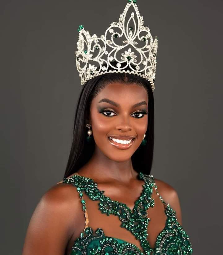 Miss Universe: House Of Representatives Salutes Chidi ma's Feat