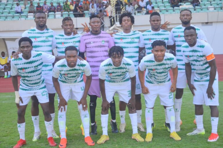 Nasarawa United Fall to Akwa United in  NPFL Match-Day 12 Clash