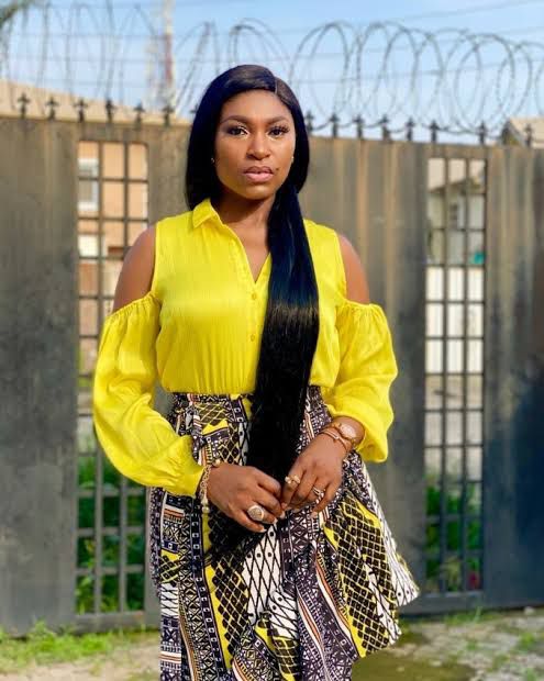 Nigerian Actress Ufoma McDermott Shares Personal Struggle with Kidney Disease