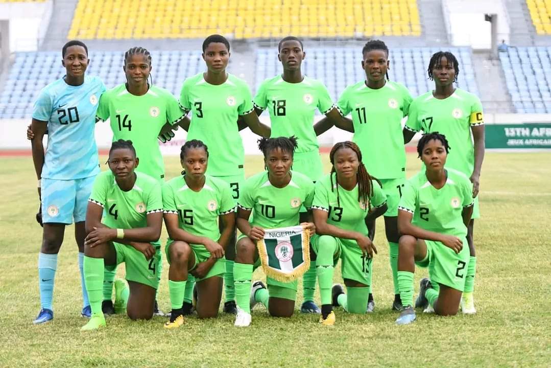 ODOGWU IN BOX 18 : It Is Time for Women Coaches To Take Over The Headship of Nigerian Women Football Teams