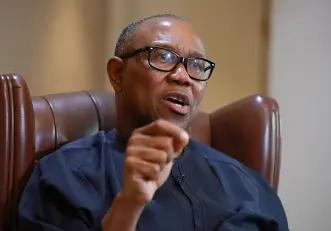 Peter Obi Calls for Lasting Solutions to Nigeria’s Power Crisis