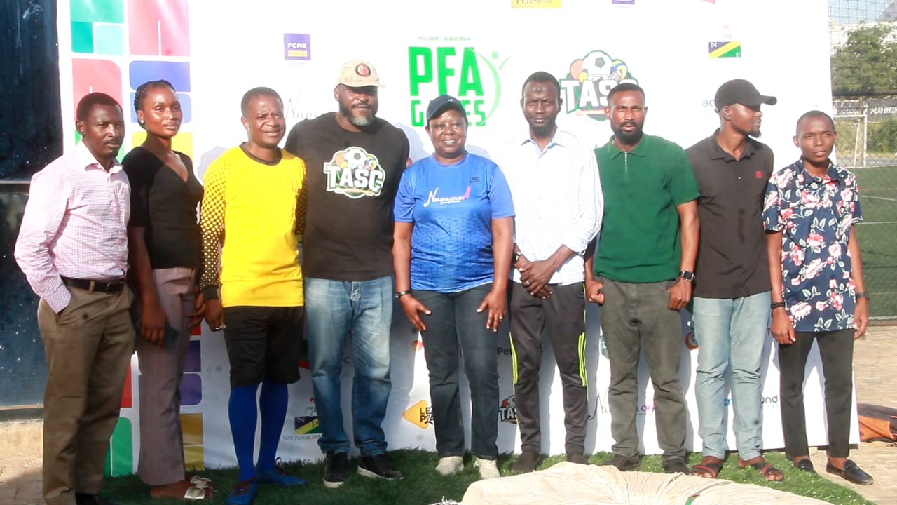 PFA Games: FCMB and Nupemco Shine on Matchday 1 as Defending Champions Trustfund Pension Struggle