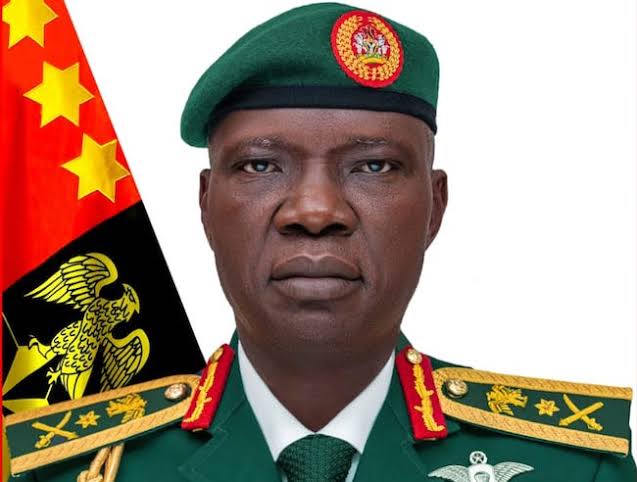 President Tinubu Announces The Death of Chief of Army Staff, Lt. General Taoreed Lagbaja