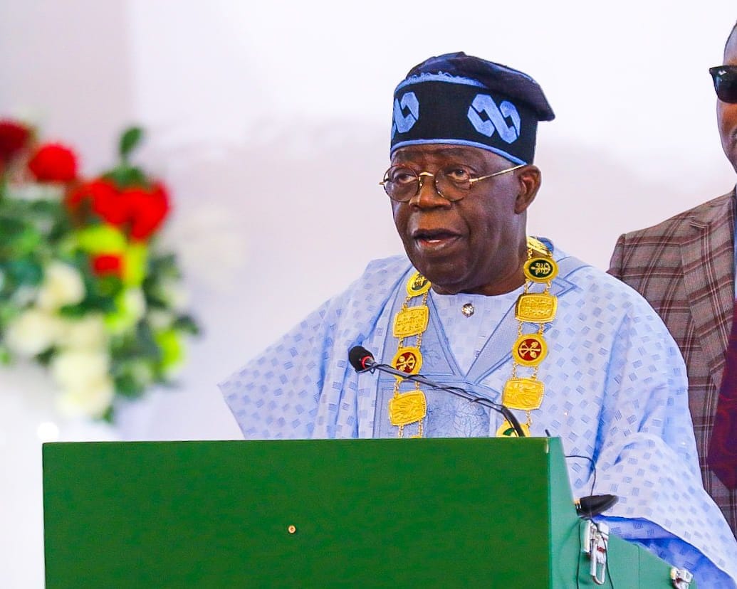 Presidential Addresses , Tinubu And Leadership