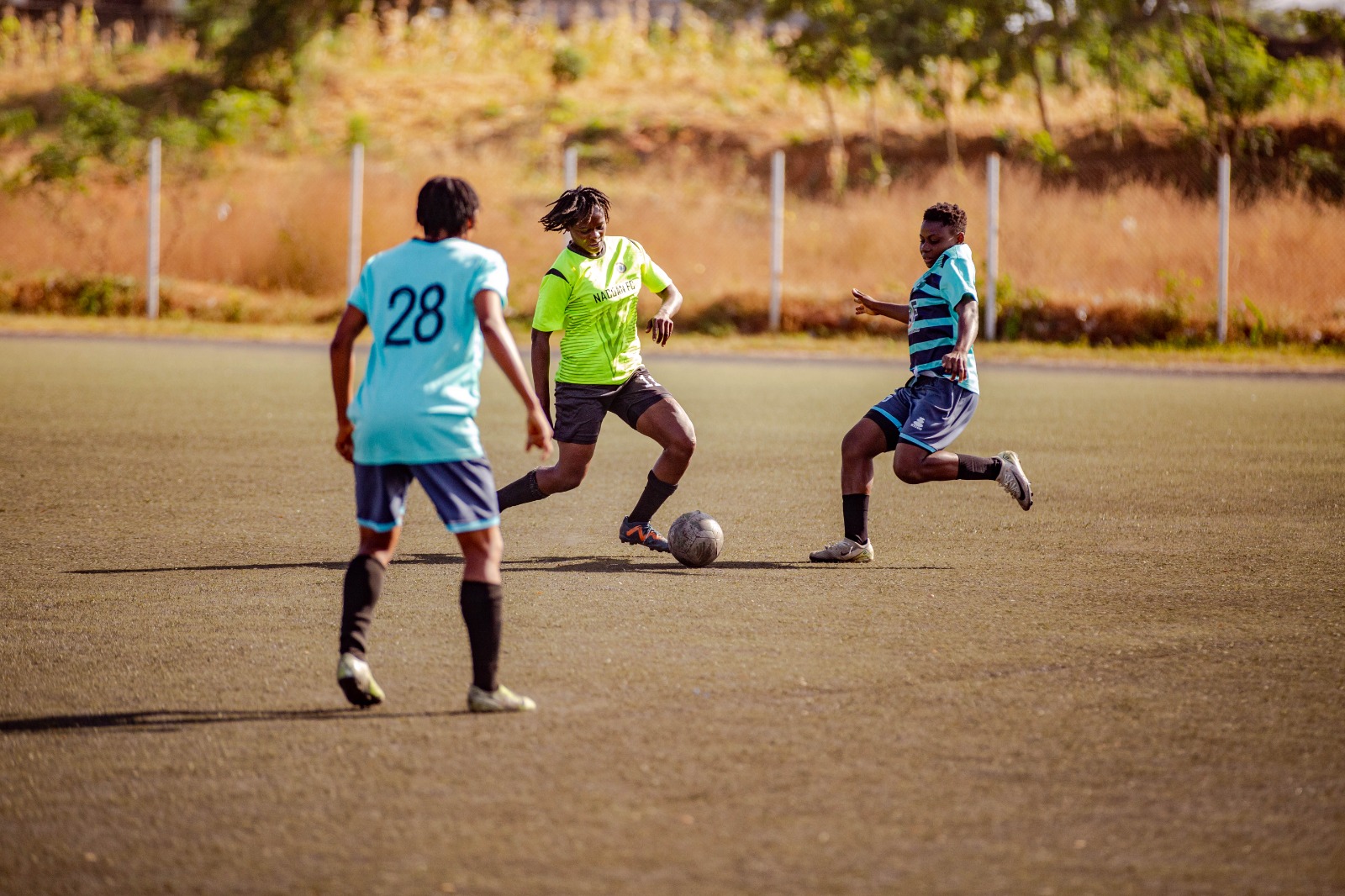 Remo Stars Ladies Win 2024 Sheroes Cup in Thrilling Penalty Shootout