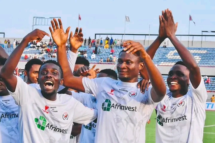 Remo Stars Rise To The Top As Micheal Ibe Header Seals Victory