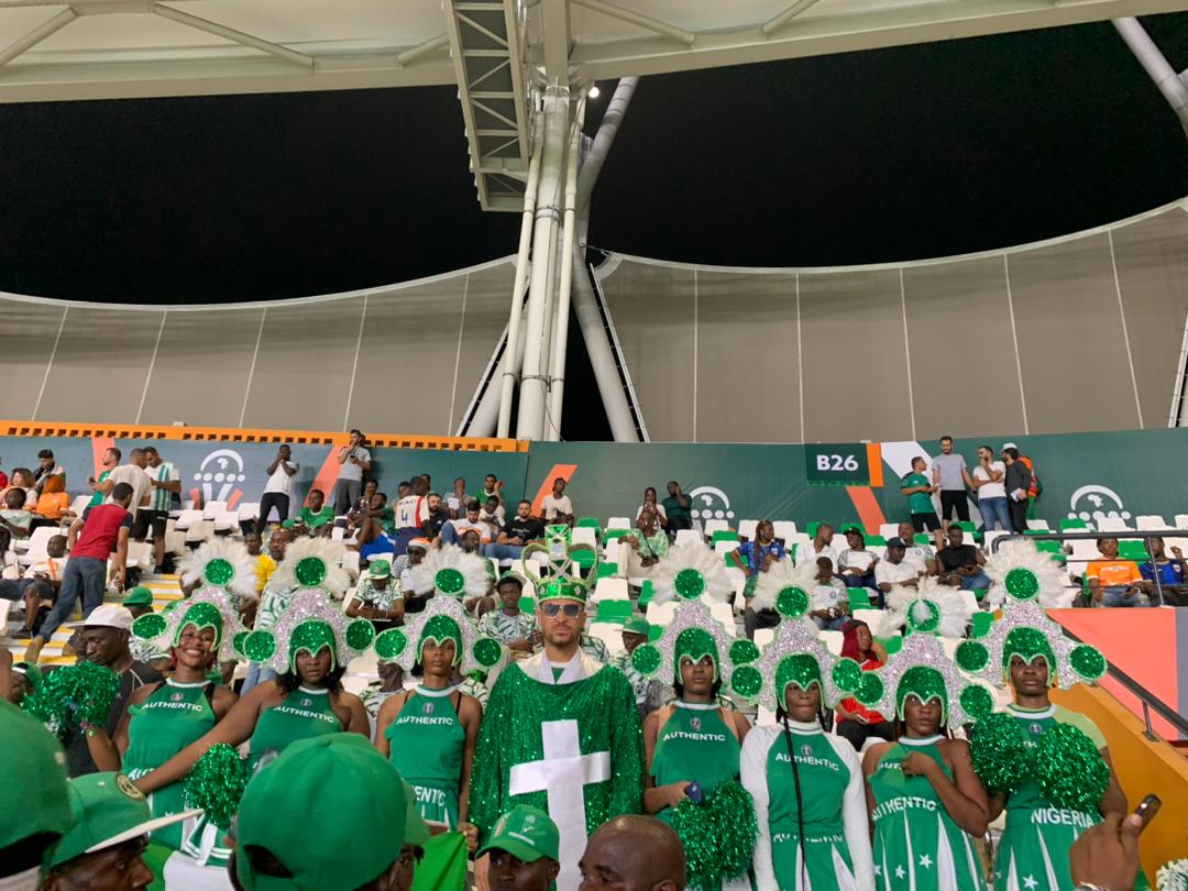 Super Eagles' 21st AFCON Qualification excites ANFASSC, members console Stanley Nwabali