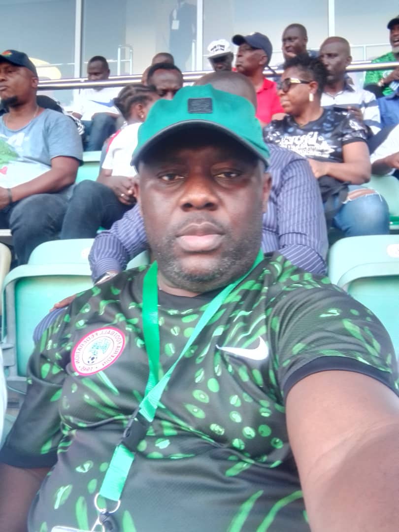 Super Eagles Have A Lot Of Work To Do In Their Attacking Line Ahead 2026 World Cup Qualifiers  -------France-Based Nigerian Player Agent Ufomadu