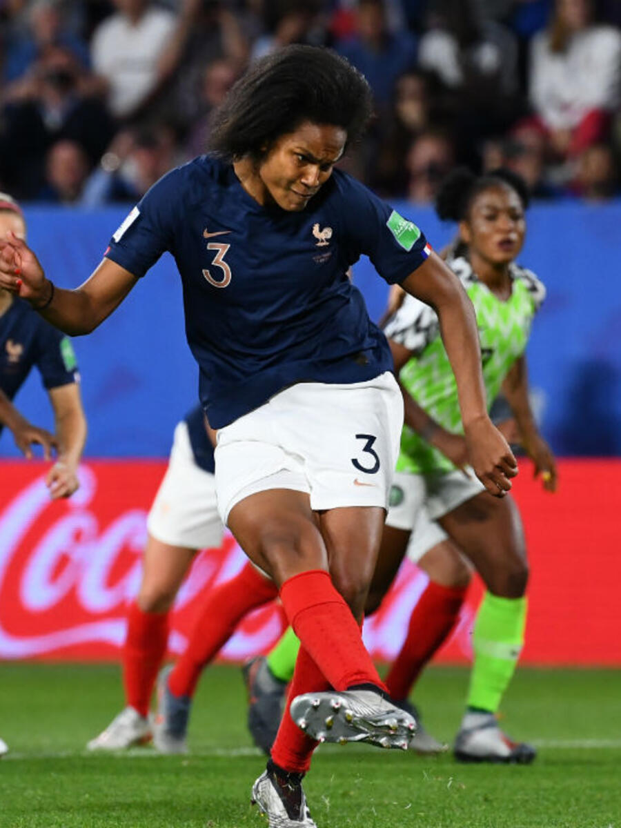 Super Falcons of Nigeria Tests French Ladies in Angers on Saturday