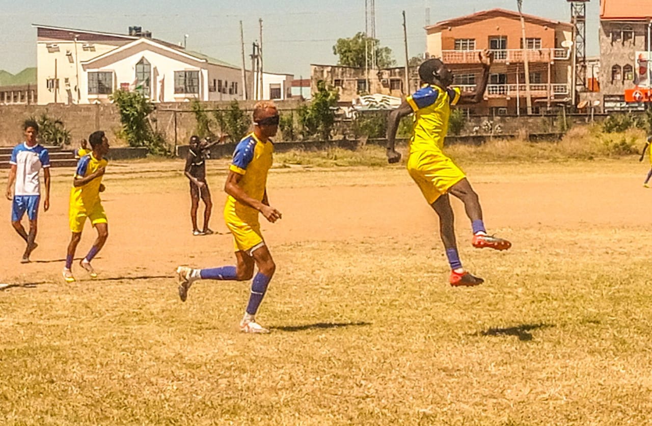 Team Ondo Outshines Others, As Inaugural Basic Education Schools Sports Festival Ends In Abuja*   _...Hosts, Team FCT 3rd; Taraba Grabs Soccer Gold