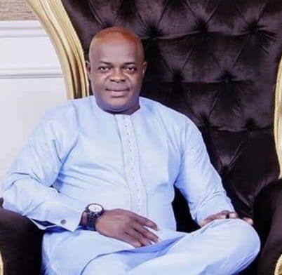 The Visionary Communicator: Dr. Ademola Olajire's Inspiring Journey