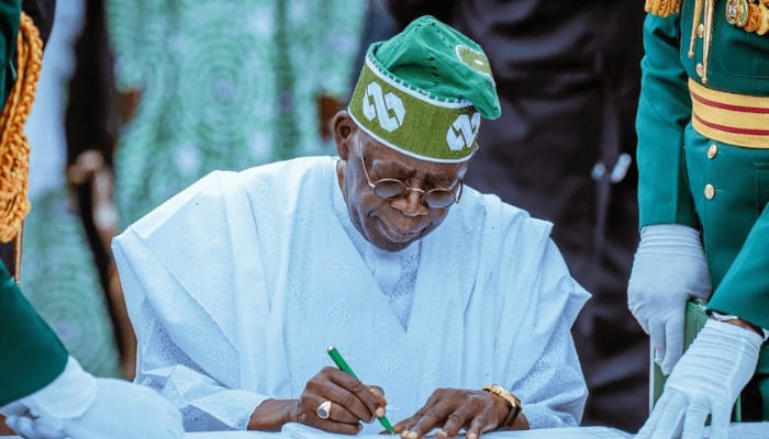 Tinubu Vows Relentless Efforts for Economic Prosperity as GDP Grows by 3.46%