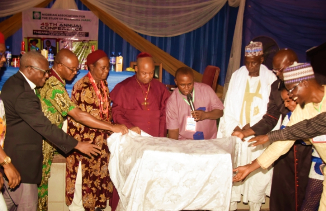 UNIZIK: NASR Holds Successful 45th Annual Conference