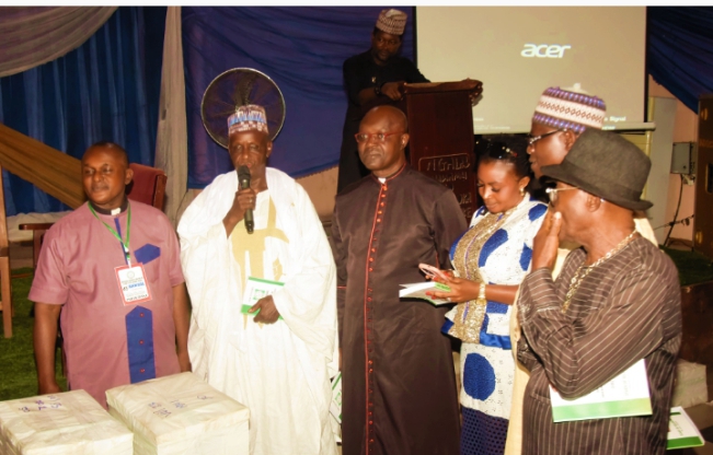 UNIZIK: NASR Holds Successful 45th Annual Conference