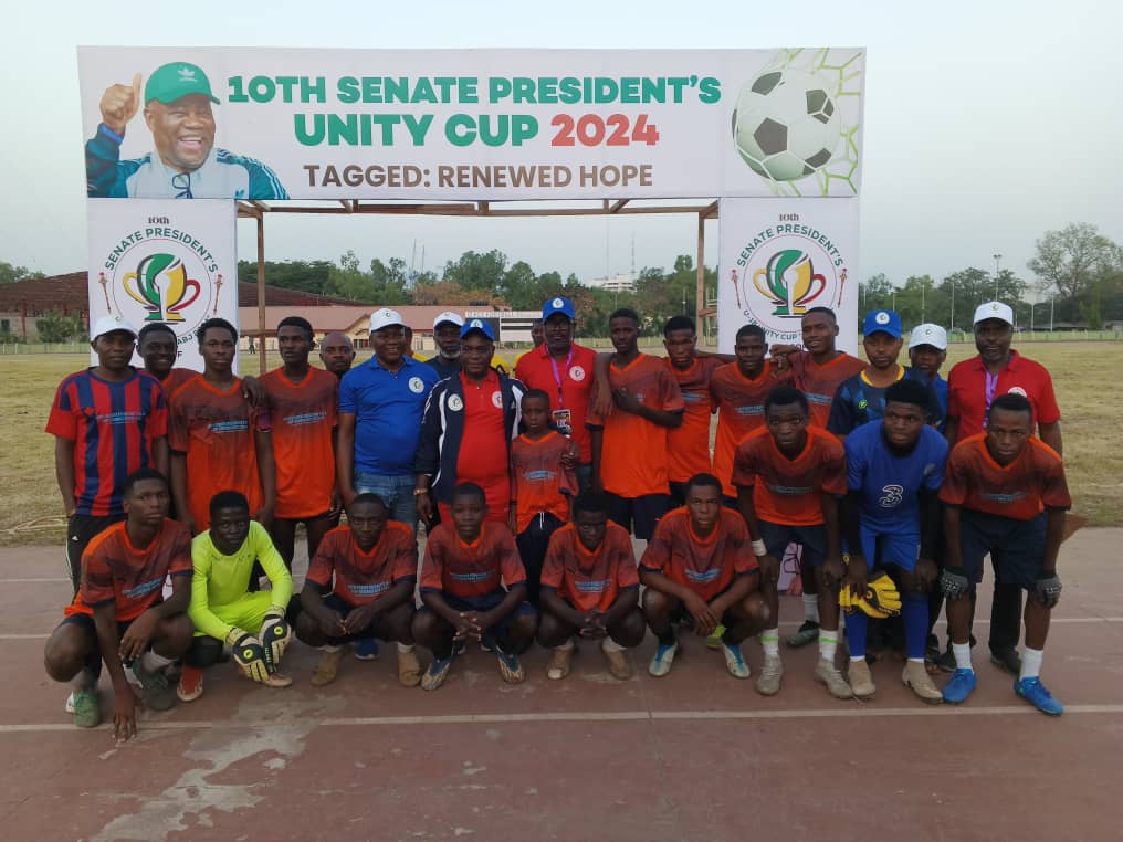 Young Stars FC Secure Victory in Thrilling Encounter at 10th Senate President's Cup