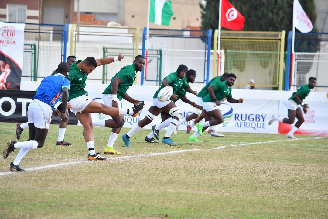 2024 Africa Cup: Stallions Fall Short as Ghana Wins the 