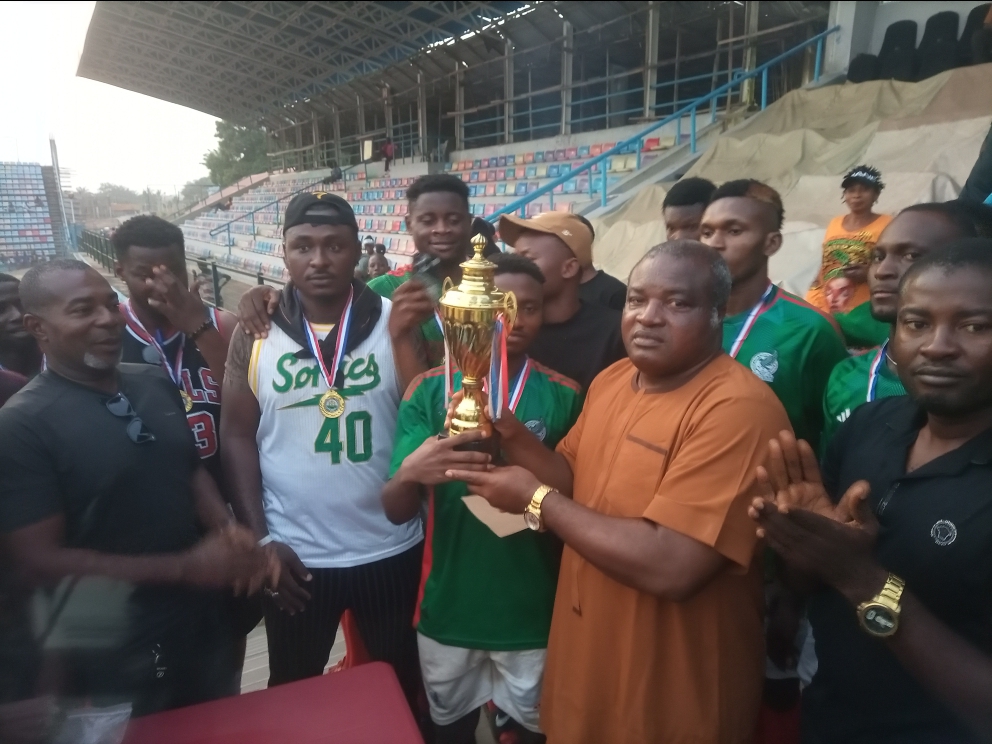 2024 Linken Football Tournament: Mmuo Na Eje Ije FC, Ogbaru All Stars FA and No Skin Pain FA emerge Champions in various Categories