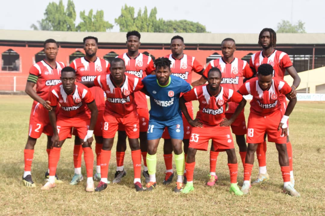 Abia Warriors Bounce Back With 2-0 Defeat Of Ikorodu City*