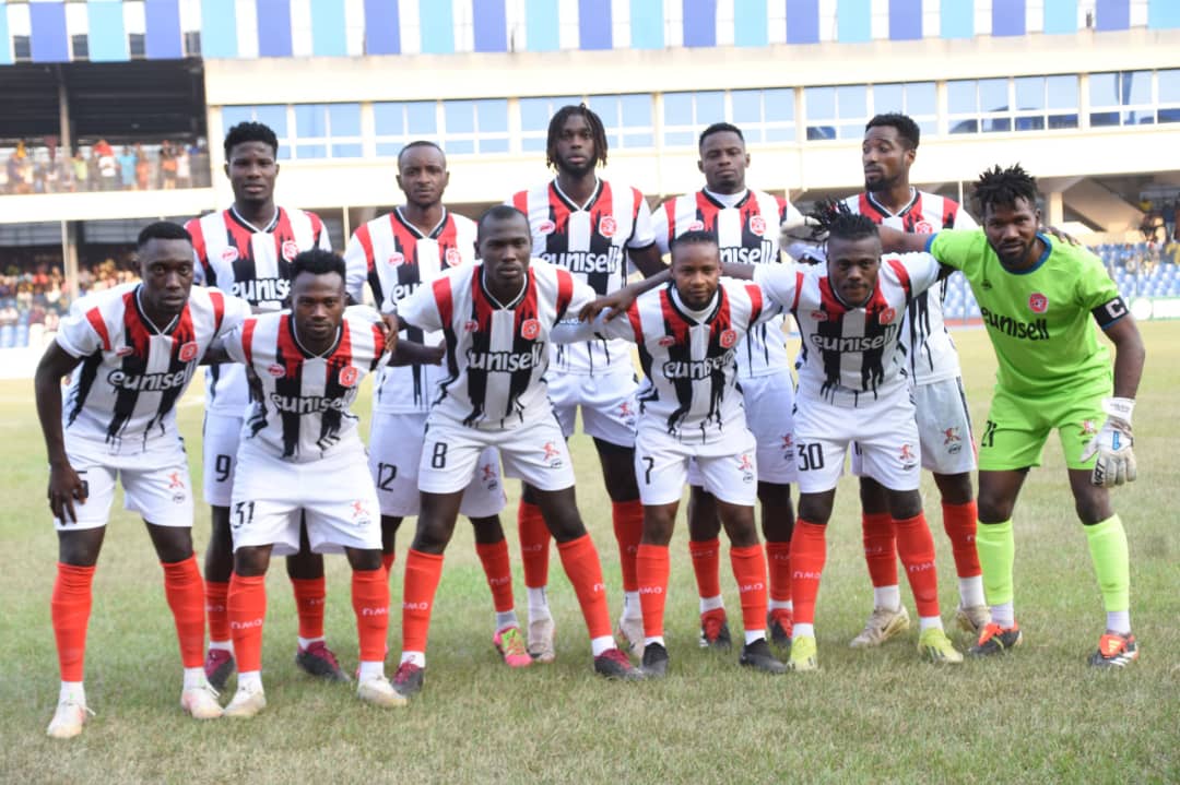 Abia Warriors Shot Down in Ibadan